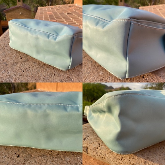 SOLD Longchamp Le Pilage Nylon and Leather Hobo Bag - Picture 9 of 13